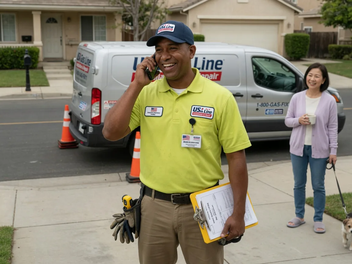 Gas Line Installation The Colony, TX FAQs